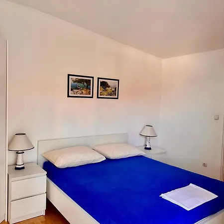 Barizon Apartament Tisno