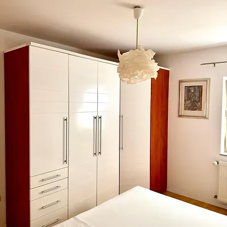 Barizon Apartment *