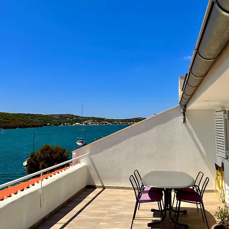 Appartement Barizon *