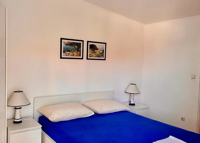 Barizon Apartamento Tisno