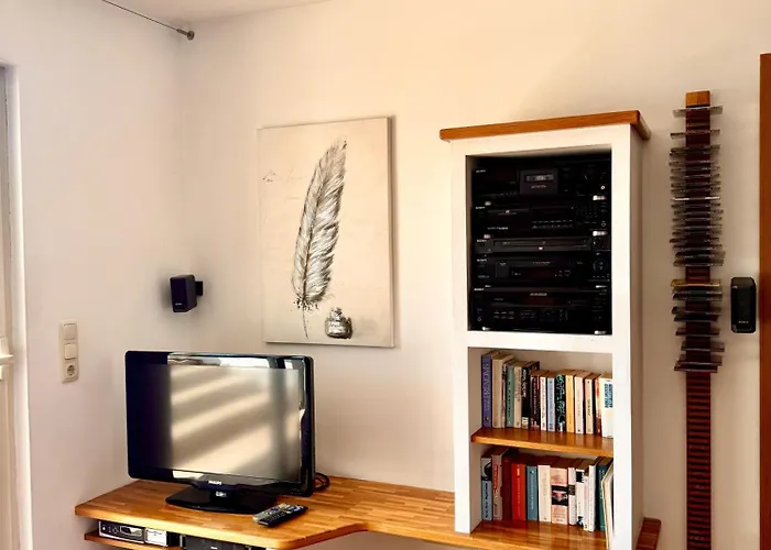 Appartement Barizon *