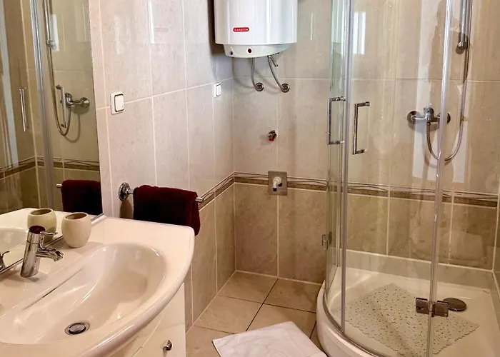 Appartement Barizon *