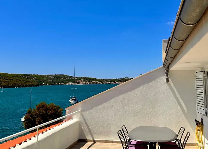 Appartement Barizon *